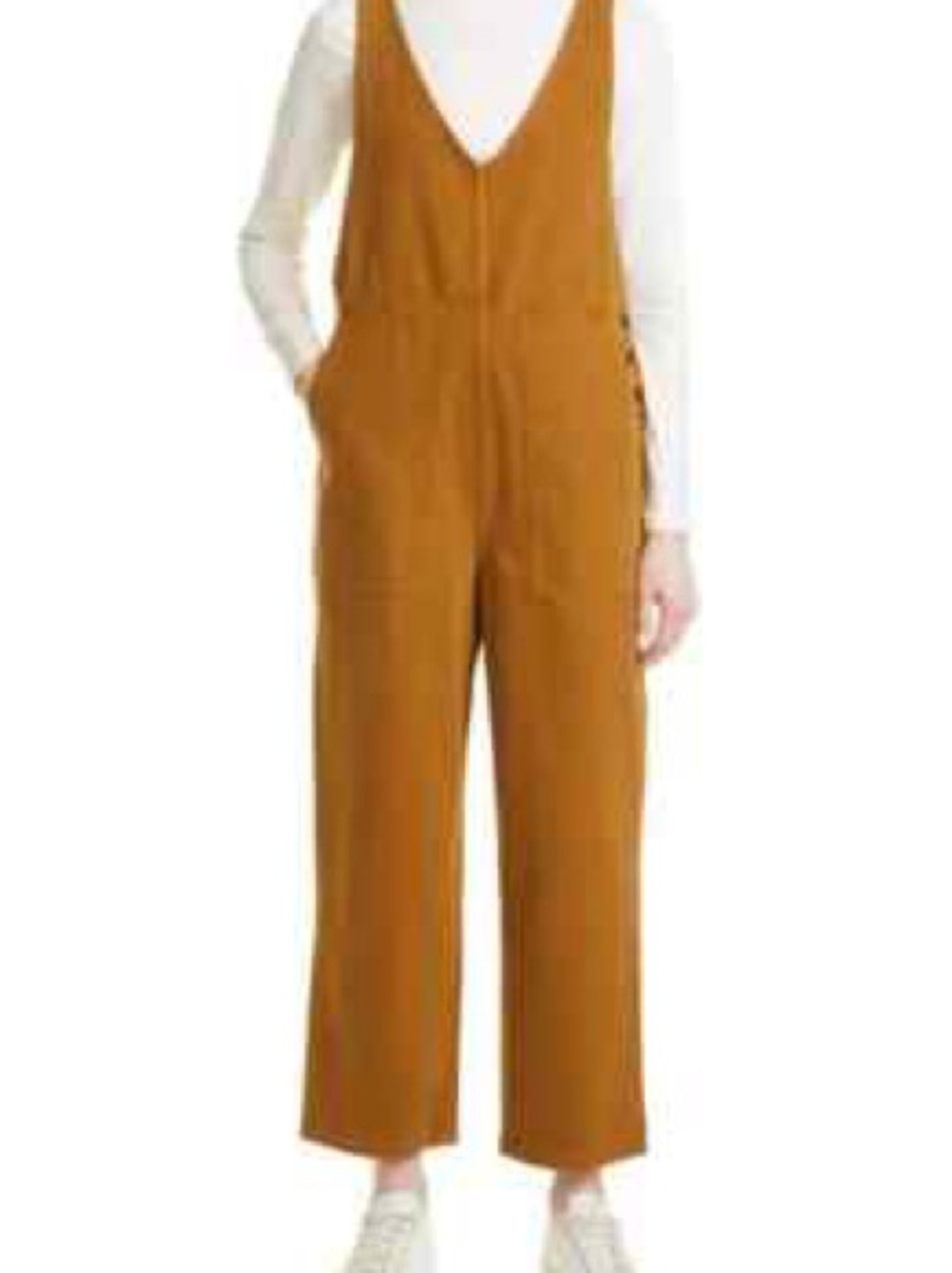 Alex Mill Ollie overalls